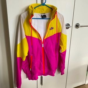 Nike windbreaker / light jacket